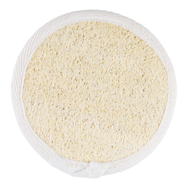 Мочалка из люфы в картоне «Aroma Garden» / Loofah sponge